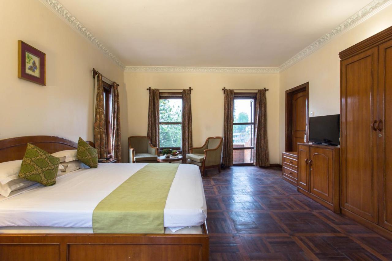 Godavari Village Resort Lalitpur Dış mekan fotoğraf