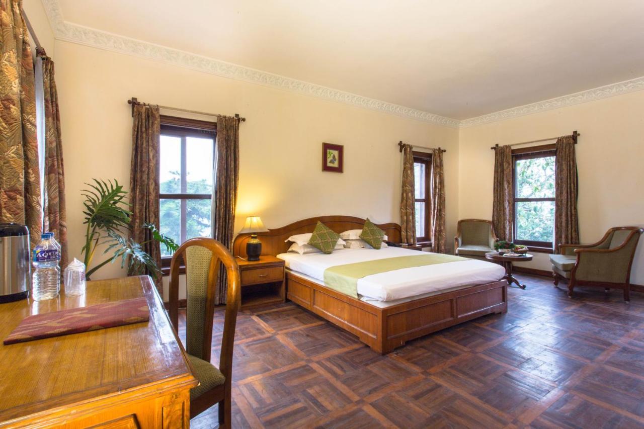 Godavari Village Resort Lalitpur Dış mekan fotoğraf