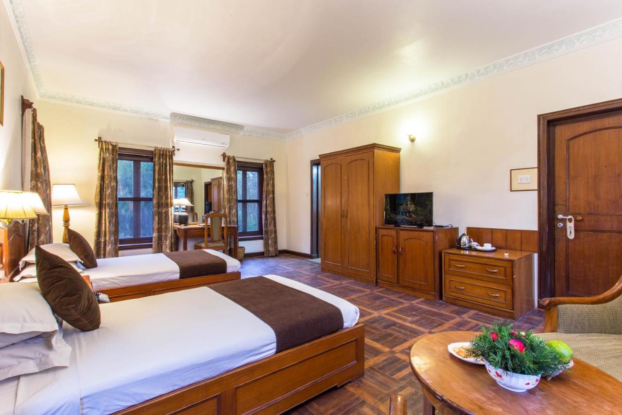 Godavari Village Resort Lalitpur Dış mekan fotoğraf