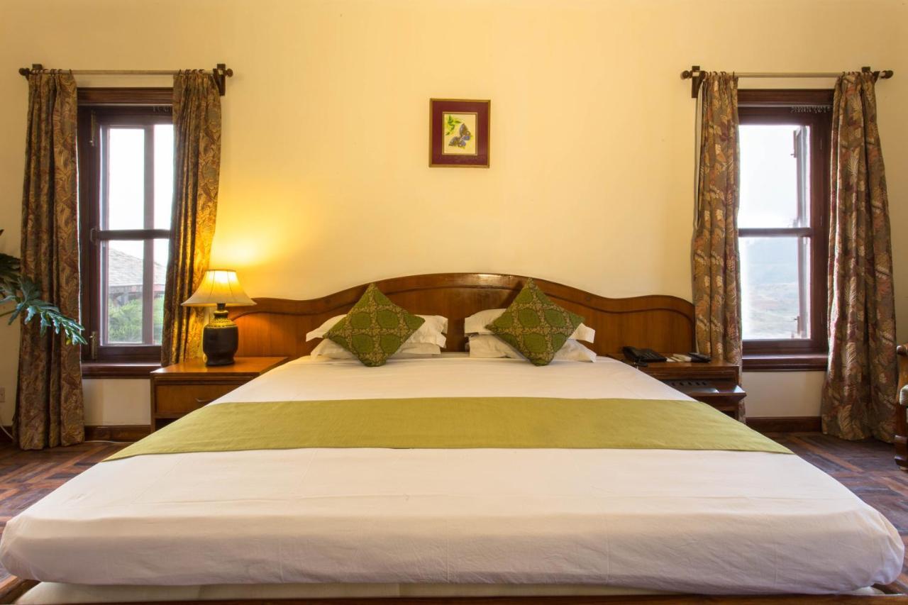 Godavari Village Resort Lalitpur Dış mekan fotoğraf