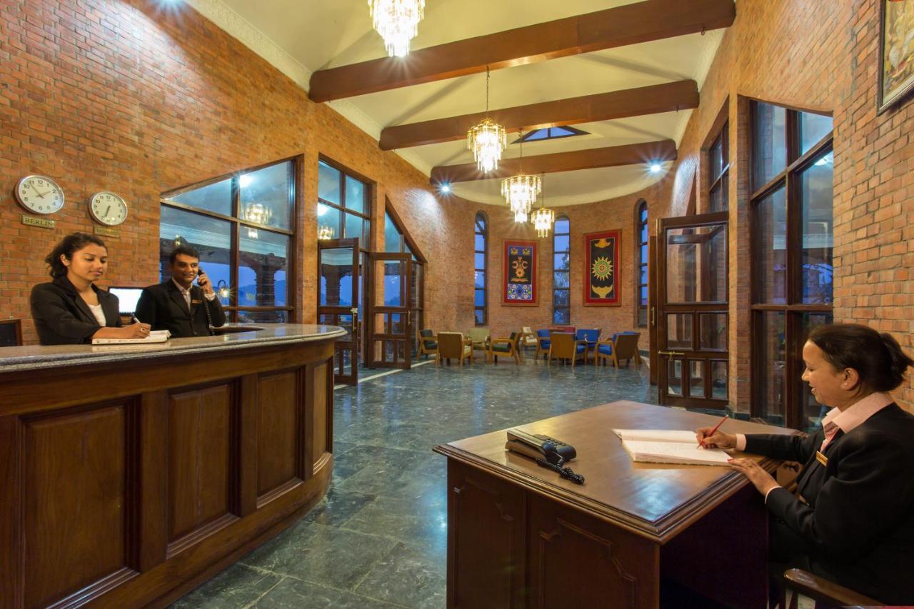 Godavari Village Resort Lalitpur Dış mekan fotoğraf