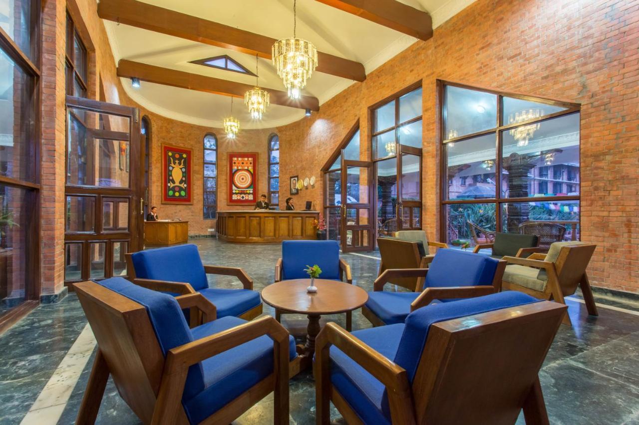 Godavari Village Resort Lalitpur Dış mekan fotoğraf