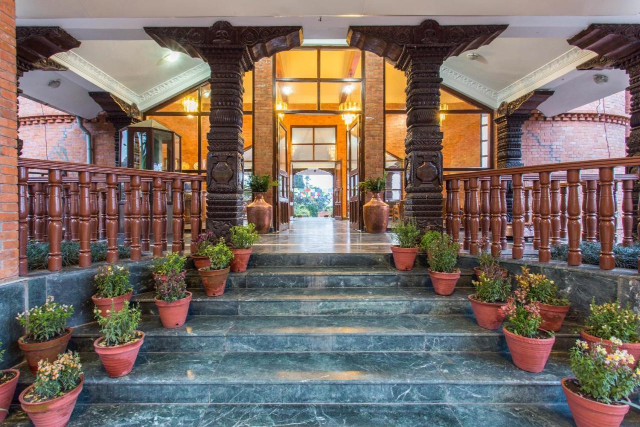 Godavari Village Resort Lalitpur Dış mekan fotoğraf