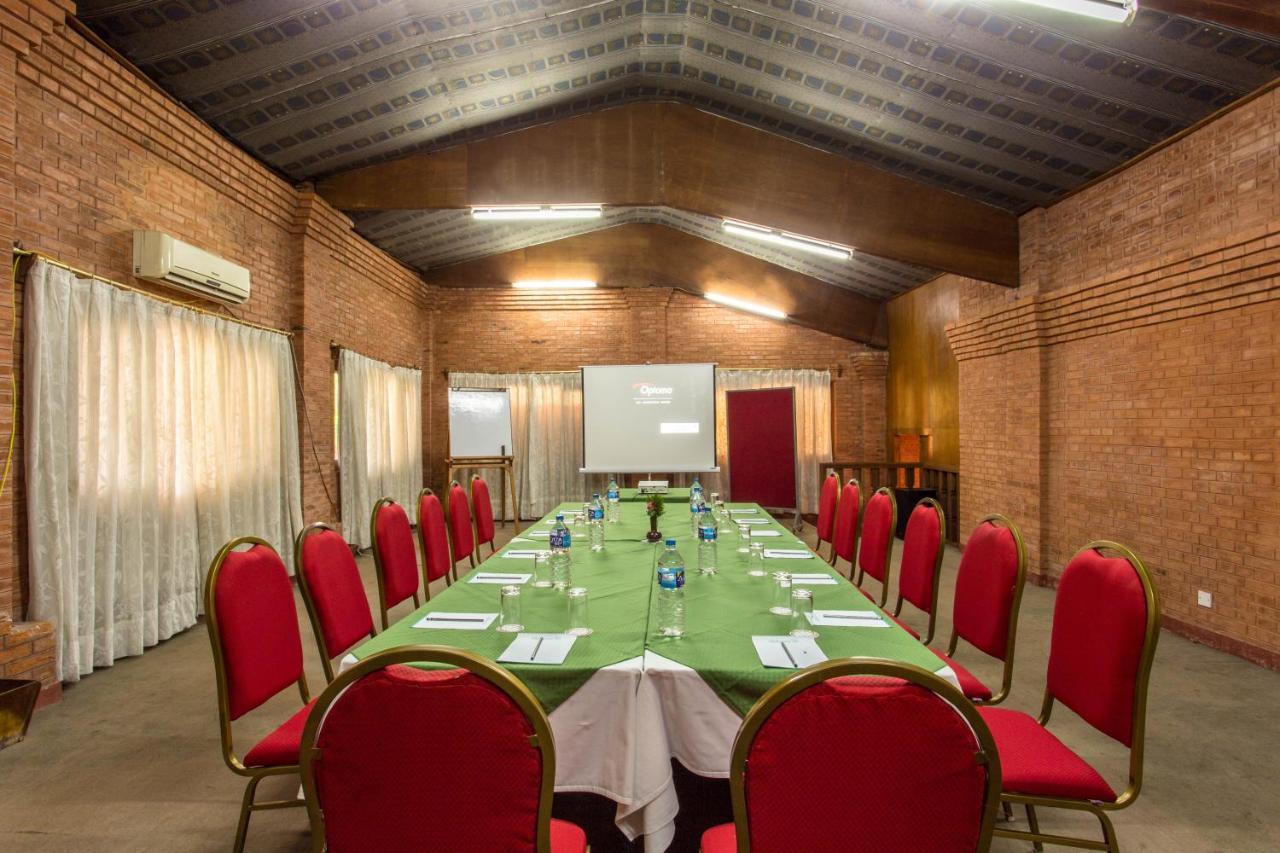 Godavari Village Resort Lalitpur Dış mekan fotoğraf