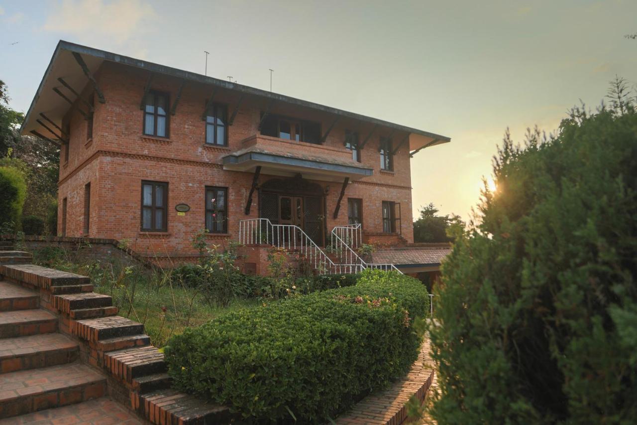 Godavari Village Resort Lalitpur Dış mekan fotoğraf