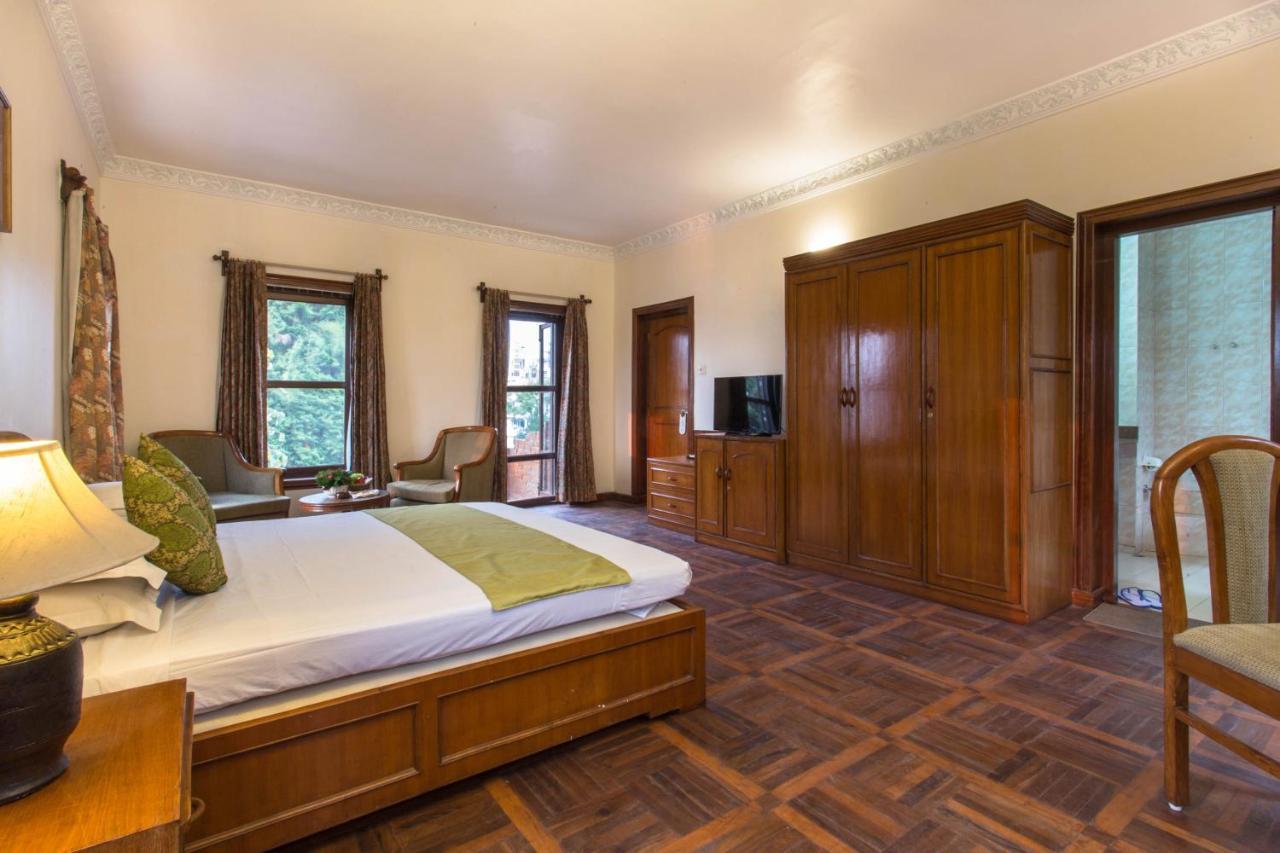 Godavari Village Resort Lalitpur Dış mekan fotoğraf
