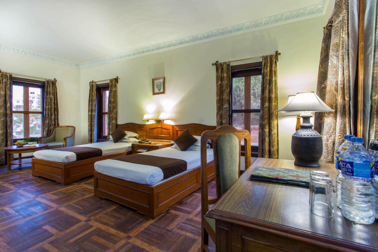 Godavari Village Resort Lalitpur Dış mekan fotoğraf