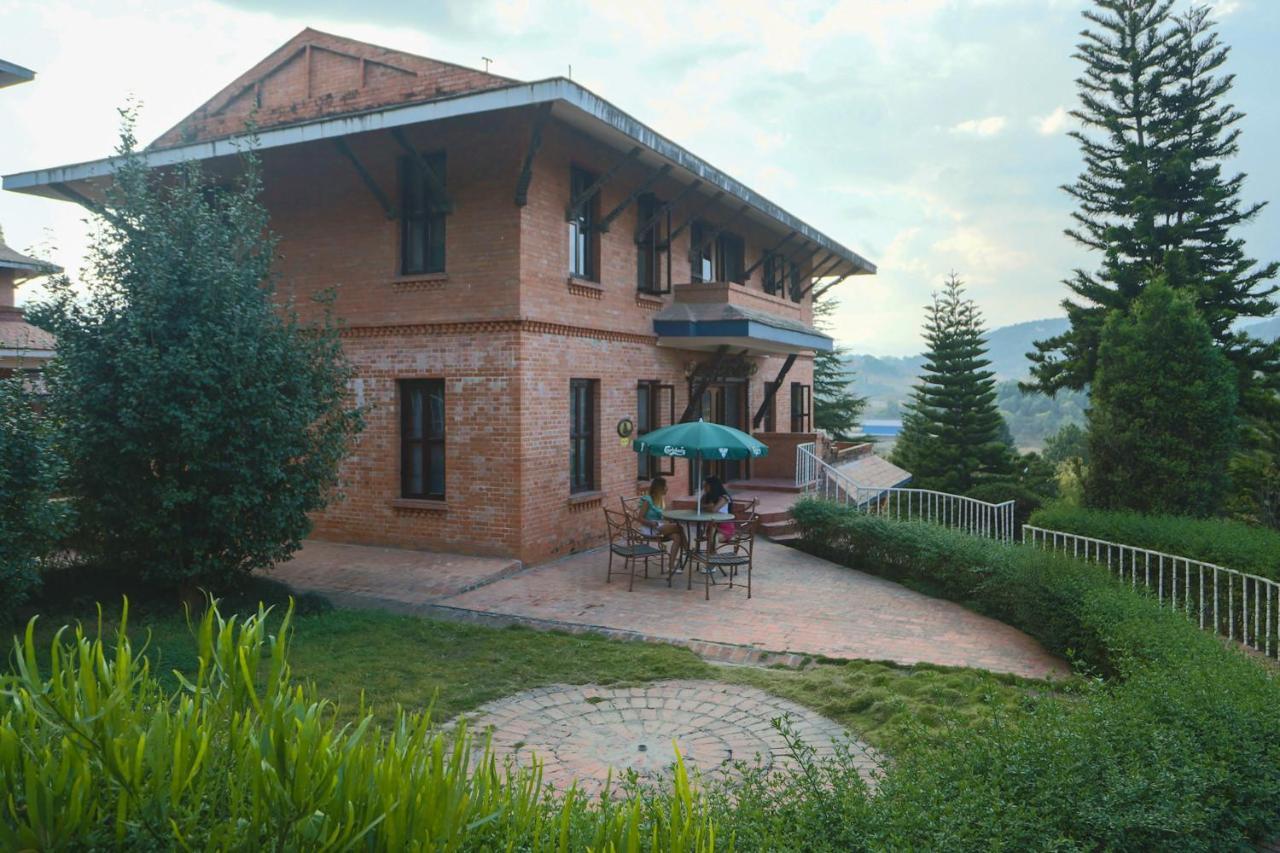 Godavari Village Resort Lalitpur Dış mekan fotoğraf