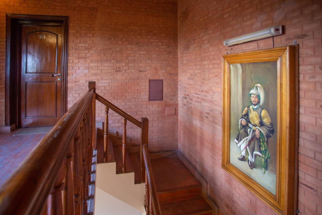 Godavari Village Resort Lalitpur Dış mekan fotoğraf