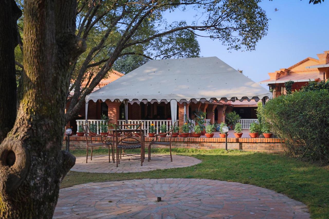 Godavari Village Resort Lalitpur Dış mekan fotoğraf