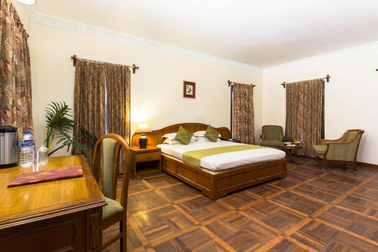 Godavari Village Resort Lalitpur Dış mekan fotoğraf