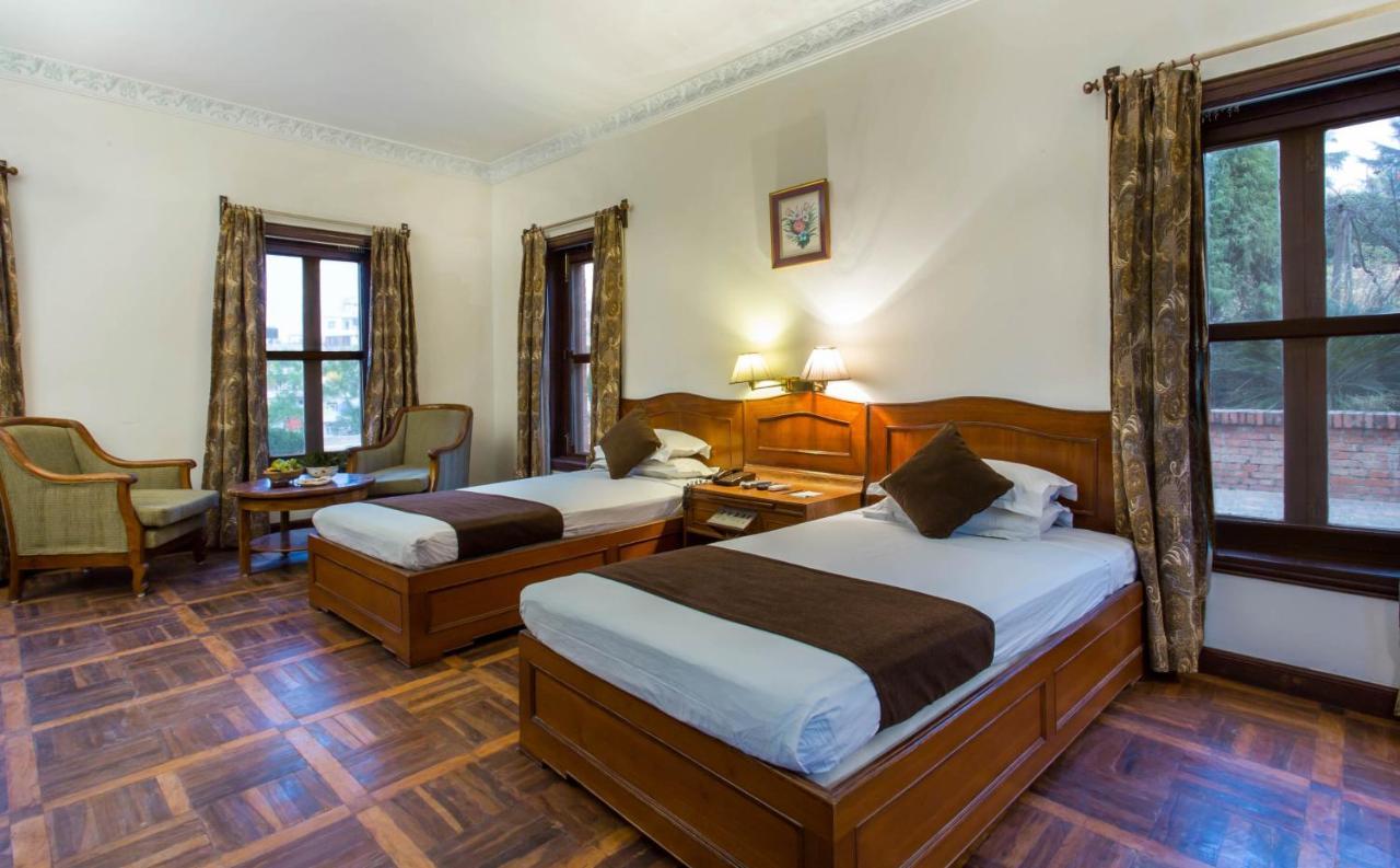 Godavari Village Resort Lalitpur Dış mekan fotoğraf