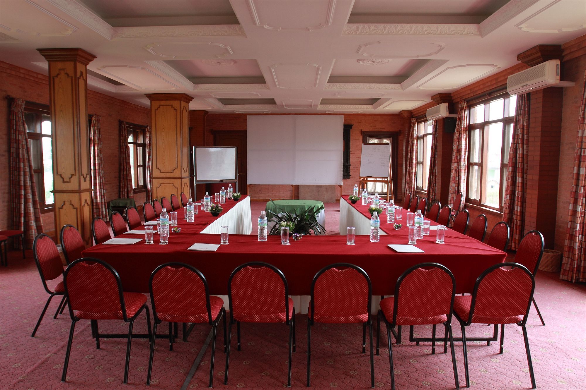 Godavari Village Resort Lalitpur Dış mekan fotoğraf